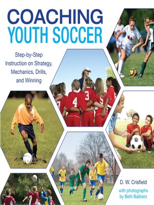 cover image of Knack Coaching Youth Soccer